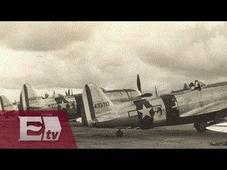 Conmemoran 70 aniversario del Escuadrón 201 / Ricardo Salas