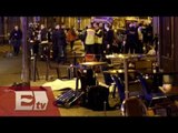 Atentados en París dejan al momento 30 muertos y 100 rehenes