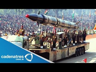 Momento en que se impacta misil ruso en avión de Malaysia Airlines