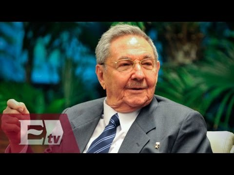 Presidente de Cuba, Raúl Castro, visitará por primera vez México / Yuriria Sierra