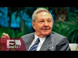 Presidente de Cuba, Raúl Castro, visitará por primera vez México / Yuriria Sierra