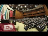 Peña Nieto reconoce a los diputados por aprobación del presupuesto de egresos 2016