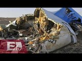Bomba podría haber provocado la tragedia del avión ruso en Egipto / Vianey Esquinca
