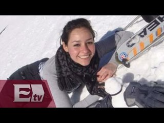 Michelle Gil, víctima mexicana del atentado en París / Paola Virrueta