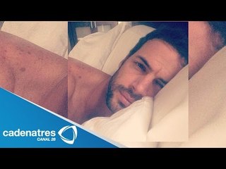 William Levy vuelve locas a las twitteras con una sexy selfie