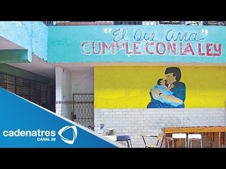 Mamá Rosa queda libre; 6 cuidadores, a prisión