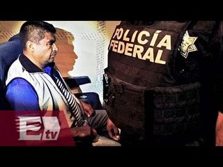 Ellos son los líderes detenidos de la CNTE / Kimberly Armengol