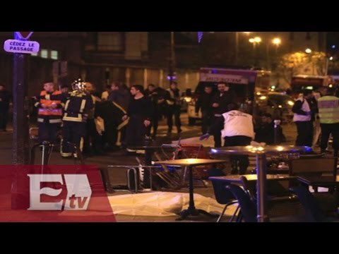 El terror y la psicosis se apoderan de Francia / Vianey Esquinca