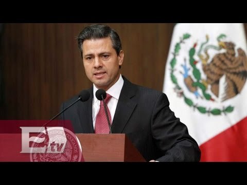 Peña Nieto felicitó al escritor mexicano Fernando del Paso / Ingrid Barrera