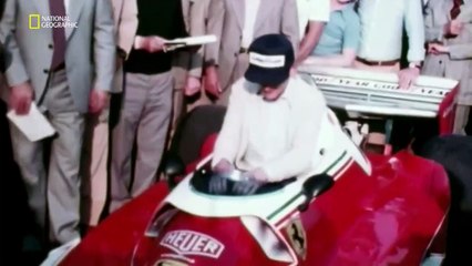 Uçak Kazası Raporu S14E02 Niki Lauda Tragedy in the Air