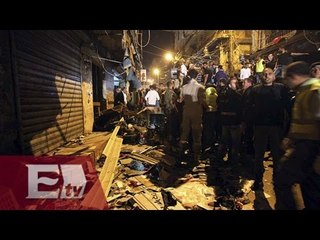 Estado Islámico se atribuye doble atentado suicida en Beirut / Ricardo Salas