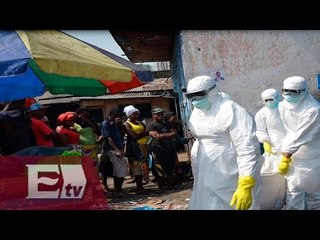Tres nuevos casos de ébola en Liberia / Hiram Hurtado