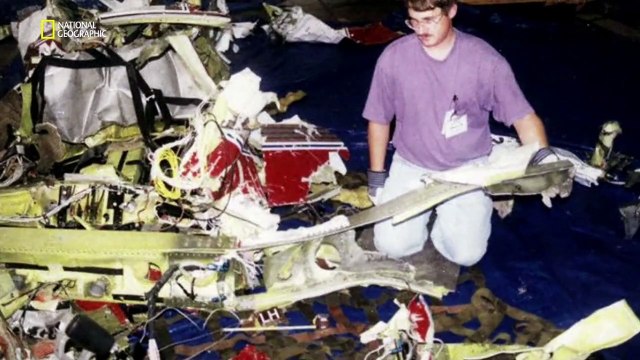 Uçak Kazası Raporu S14E06 Death of JFK Jr