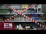 Suspenden venta de bebidas alcohólicas en la delegación Tláhuac / Jazmín Jalil