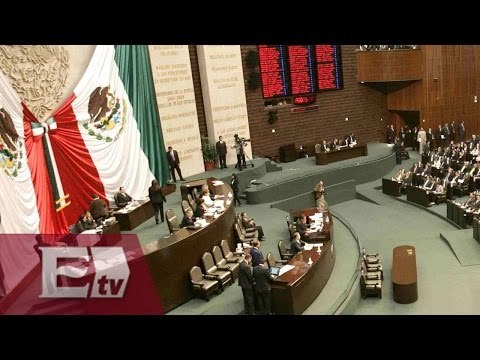 Aprueba el gasto público para 2016 por más de 4 billones de pesos / Vianey Esquinca