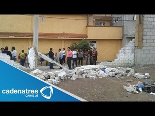 Continúan investigaciones del baile masivo en Ecatepec / Ecatepec 30 30