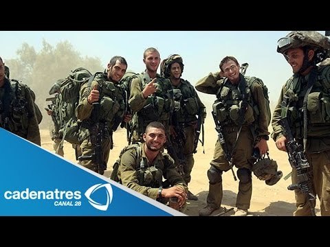 Israel retira su tropas terrestres de Gaza / Israel withdrew its troops from Gaza