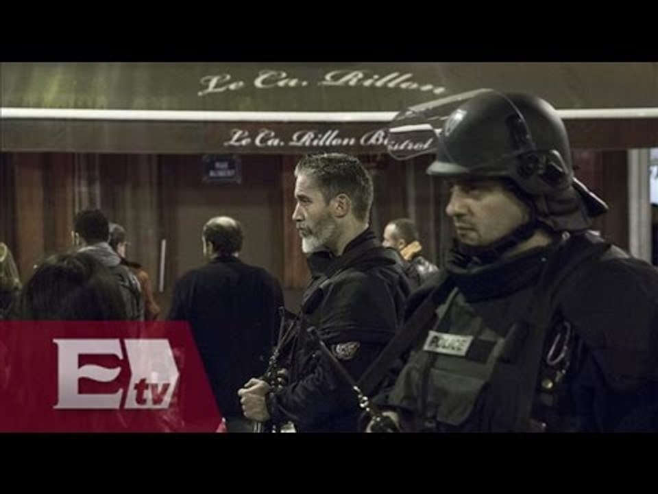 Liberan a detenidos tras atentados terroristas en Francia / Francisco Zea