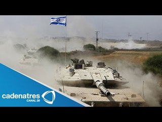 ONU exige que Israel asuma responsabilidad por crímenes de guerra en Gaza