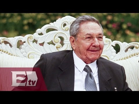 Concluye visita de estado de Raúl Castro, presidente de Cuba / Mariana H