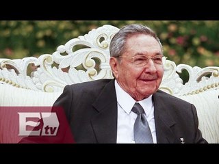 Concluye visita de estado de Raúl Castro, presidente de Cuba / Mariana H