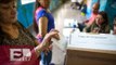Argentinos acuden a las urnas para elegir nuevo presidente/ Ingrid Barrera