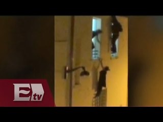 Impactantes imágenes del ataque al teatro Le Bataclan en París/ Atalo Mata