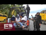 Operan 12 grupos criminales en Michoacán/ Vianey Esquinca