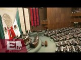 A debate Presupuesto de Egresos 2016 / Yuriria Sierra