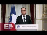 ¿Cuáles son los cambios a la constitución que propone el presidente de Francia?