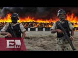Narcotráfico en México, la gran amenaza para Estados Unidos / Yazmín Jalil