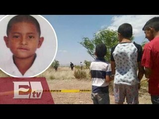 Liberan a menor que asesinó a compañero por jugar al secuestro / Yuriria Sierra