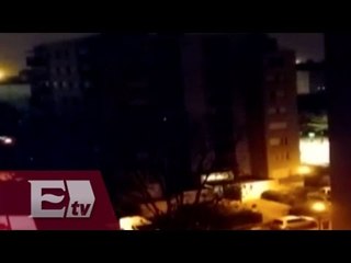 ¡ÚLTIMA HORA! Imágenes de un nuevo tiroteo en Francia  / Pascal Beltrán