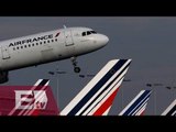 EU: Aterrizan de emergencia dos vuelos con destino a París / Paola Virrueta