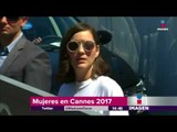 Inicia Cannes 2017 | Imagen Noticias con Yuriria Sierra