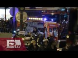 Pánico en Francia tras múltiples atentados / Yuriria Sierra