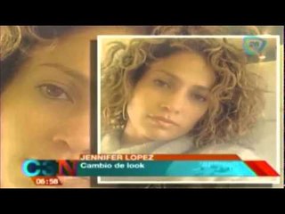 Jennifer López luce espectacular tras cambio de look