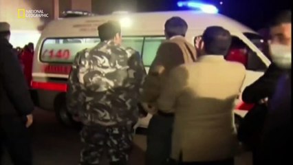 Uçak Kazası Raporu S12E11 Heading to Disaster