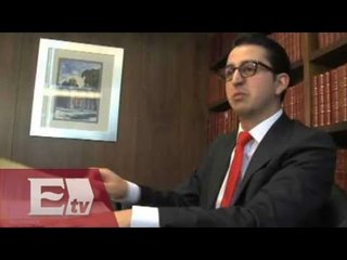 Entrevista a Andrés Aguinaco, de la Sociedad Mexicana de Autoconsumo Responsable / Pascal Beltrán