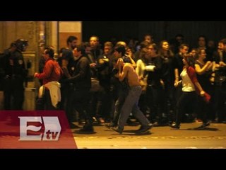 El mundo tras los atentados terroristas en Francia / Jose Buendía