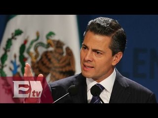 Palabras de Peña Nieto en la 57 Semana Nacional de la Radio y la Televisión