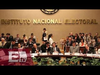 INE ya se prepara para las elecciones de 2018 / Paola Virrueta