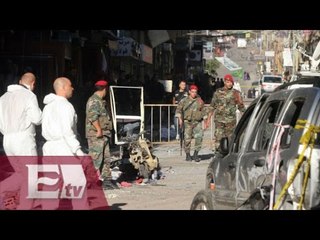 Atentado de ISIS en Líbano, de los más mortíferos / Paola Virrueta