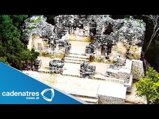 UNESCO nombra a la reserva de Calakmul patrimonio de la humanidad
