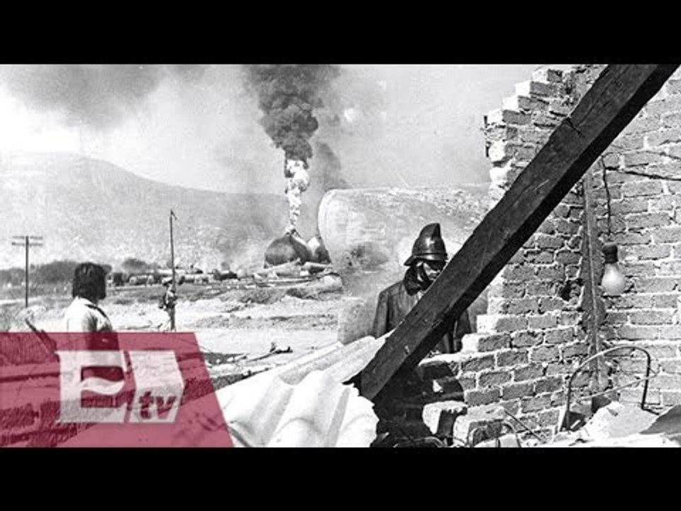 A 31 años de la tragedia que devastó a San Juanico/ Ricardo Salas