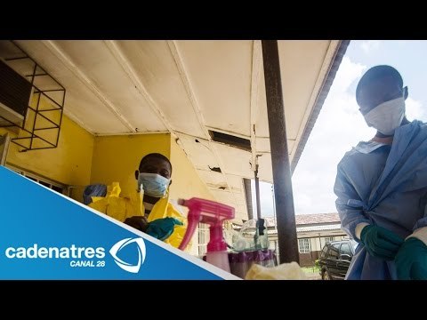 OMS declara brote de ébola como emergencia sanitaria