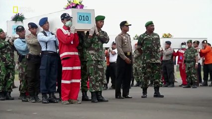 Uçak Kazası Raporu S16E09 Deadly Solution (Kaliteli Görüntü)