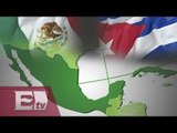 Antecedentes diplomáticos entre México y Cuba Yuriria Sierra