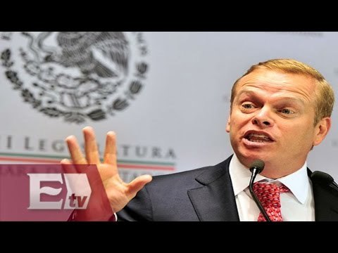 Arturo Escobar renuncia a su cargo en Segob por escándalo electoral / Paola Virrueta