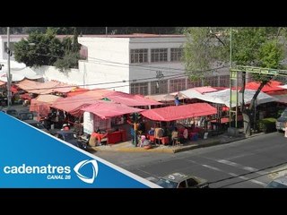 Detectan colonias más peligrosas del país / Colonies detected most dangerous country